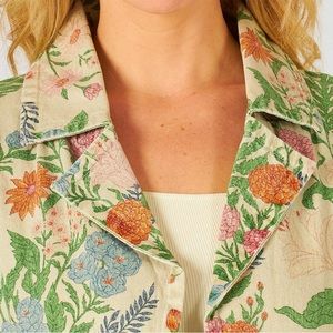 Retro Vintage Wrangler long coat